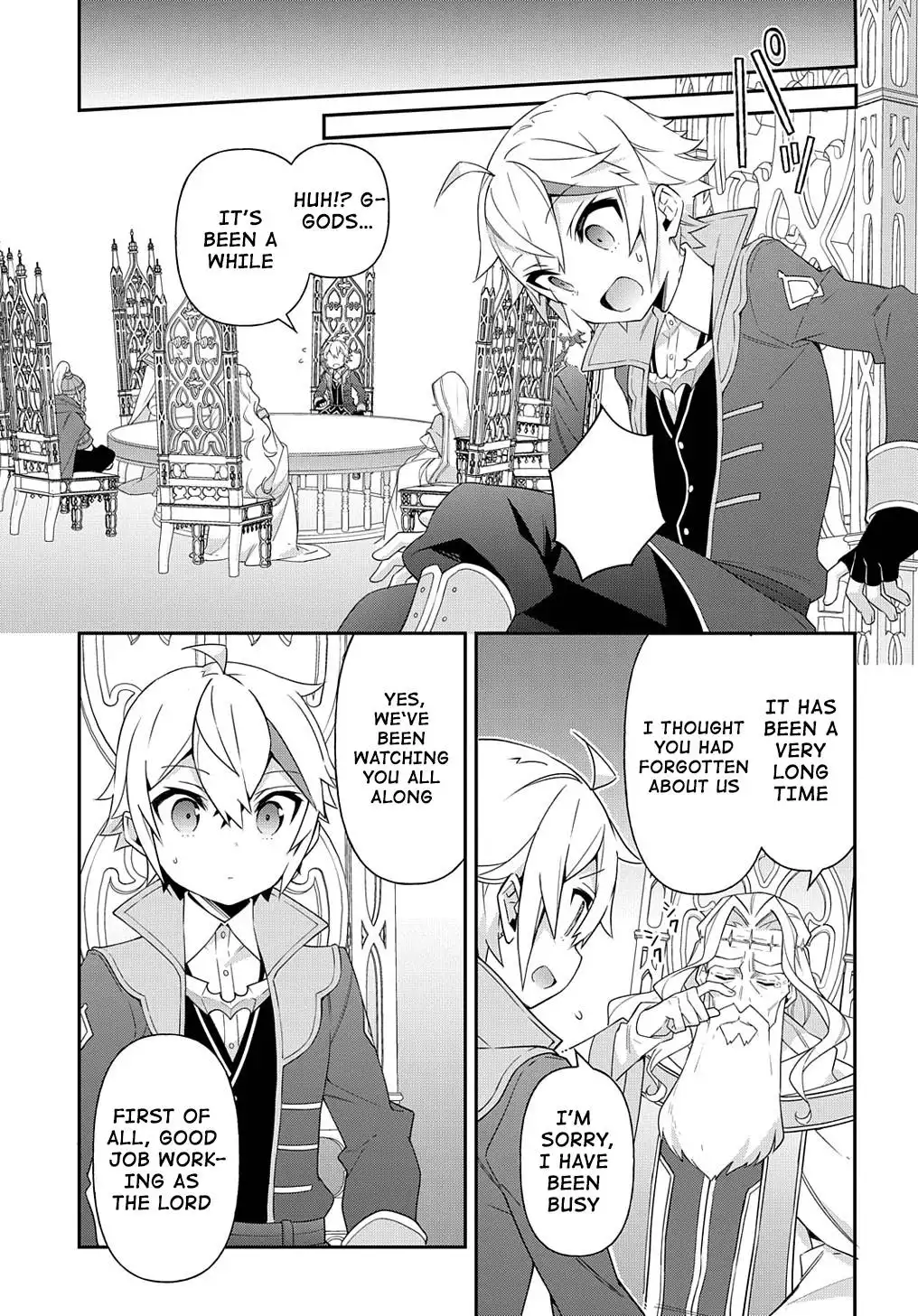 Tensei Kizoku no Isekai Boukenroku ~Jichou wo Shiranai Kamigami no Shito~ Chapter 43 5